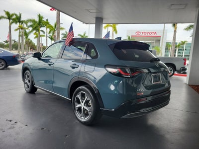 2024 Honda HR-V EX-L