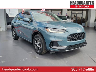 2024 Honda HR-V EX-L