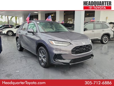 2025 Honda HR-V EX-L