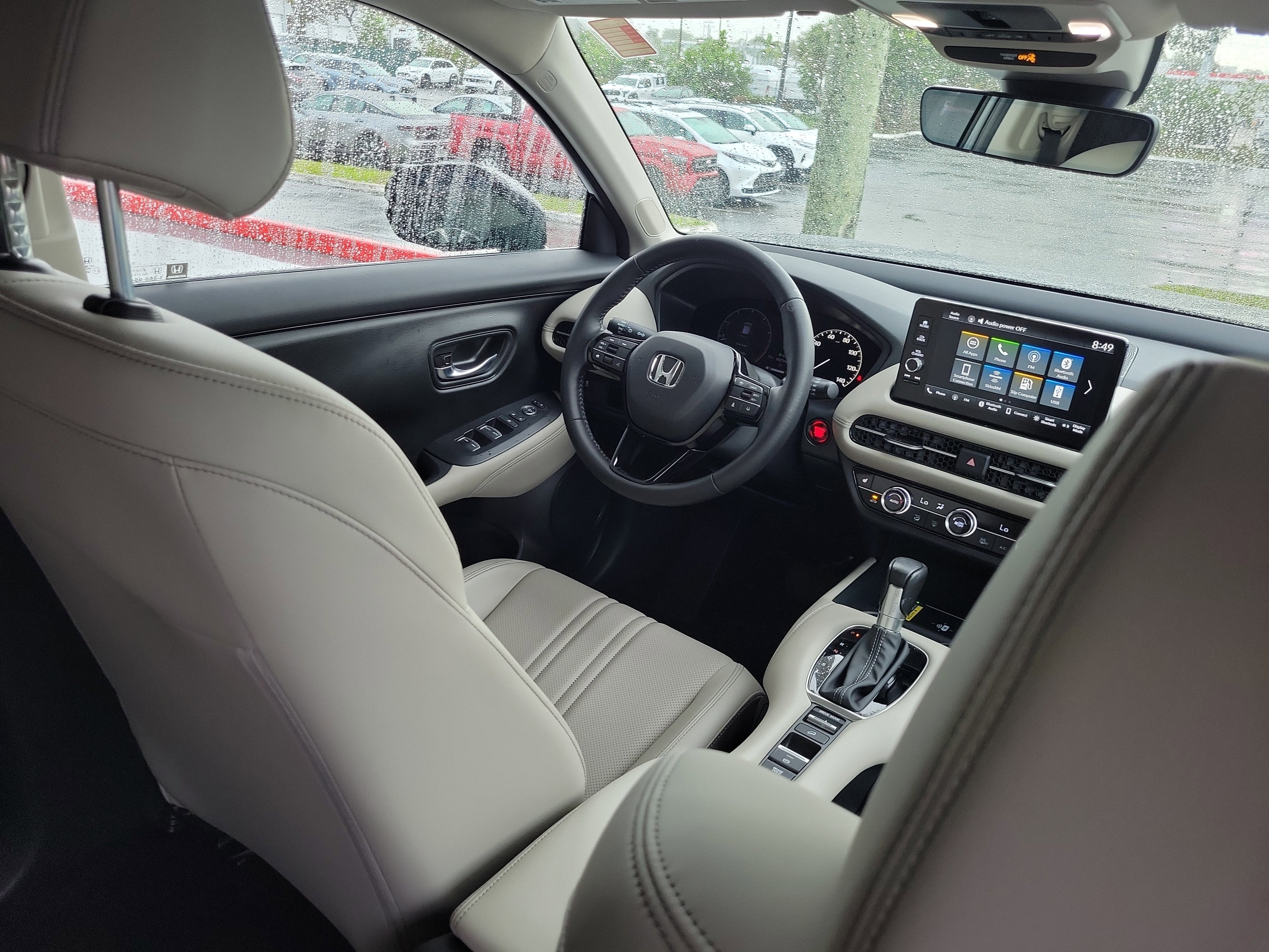 2025 Honda HR-V EX-L