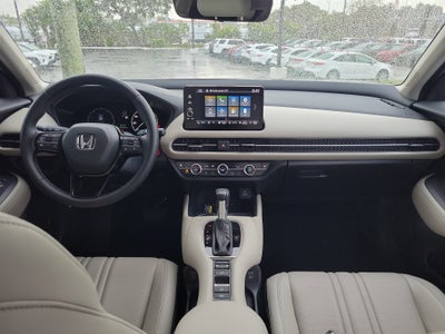 2025 Honda HR-V EX-L