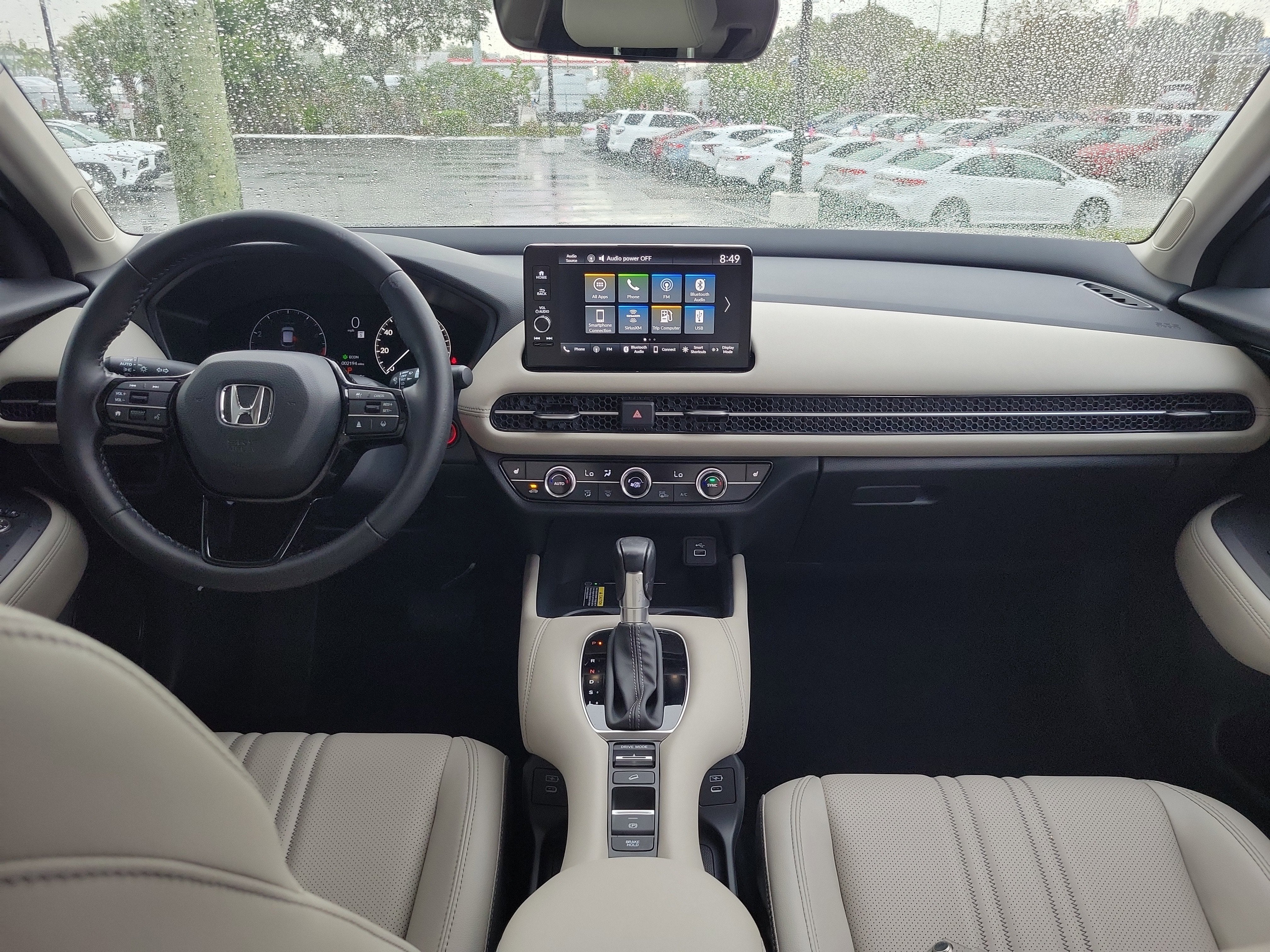 2025 Honda HR-V EX-L