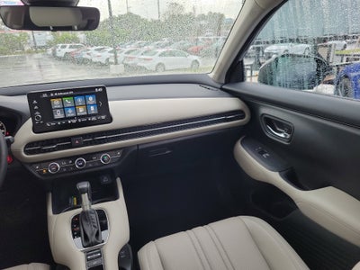 2025 Honda HR-V EX-L