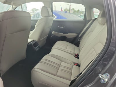 2025 Honda HR-V EX-L