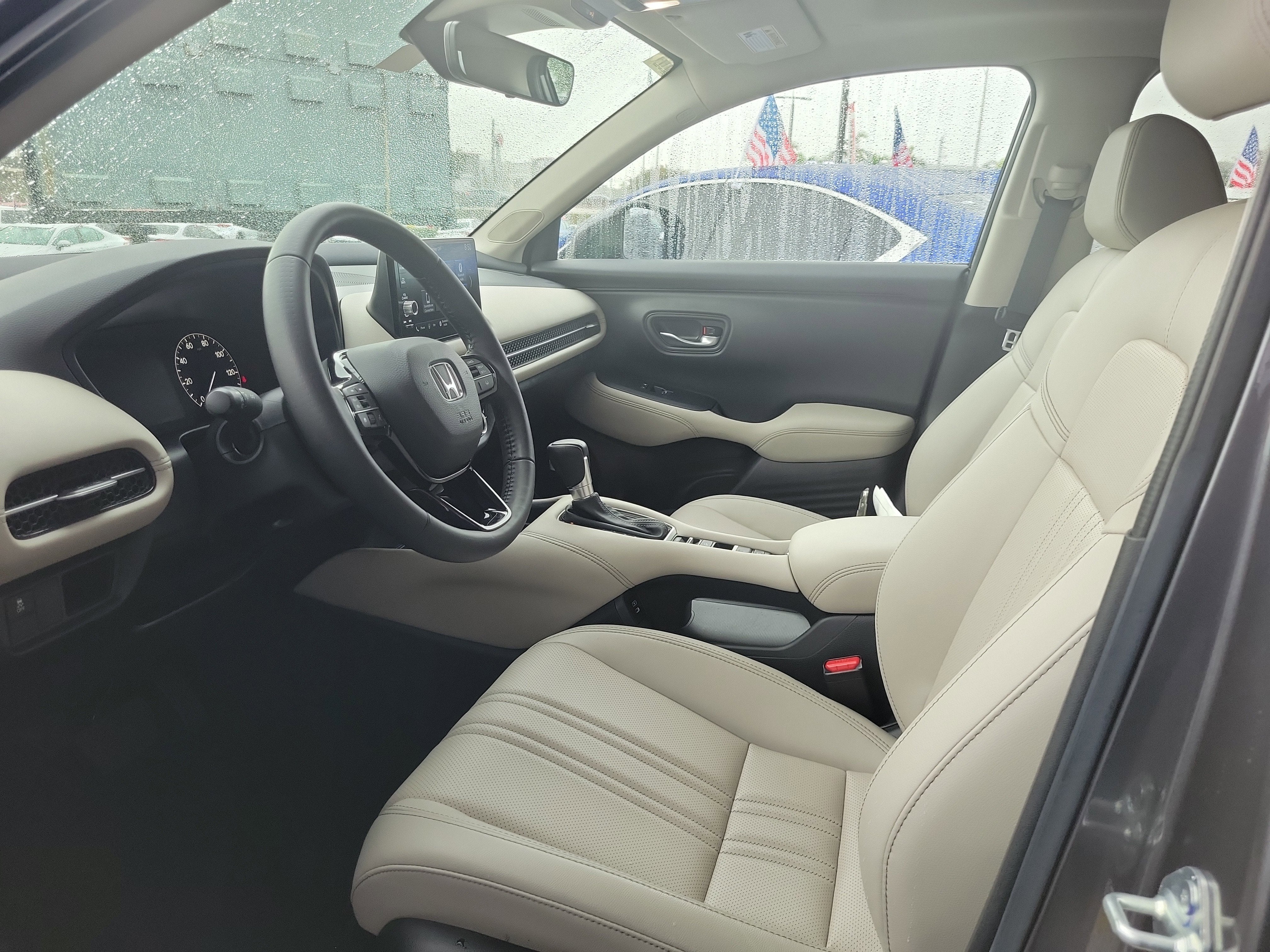 2025 Honda HR-V EX-L