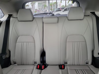 2025 Honda HR-V EX-L