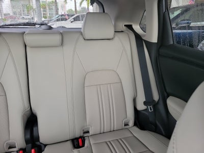 2025 Honda HR-V EX-L