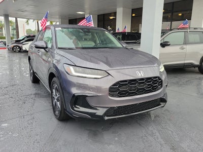 2025 Honda HR-V EX-L