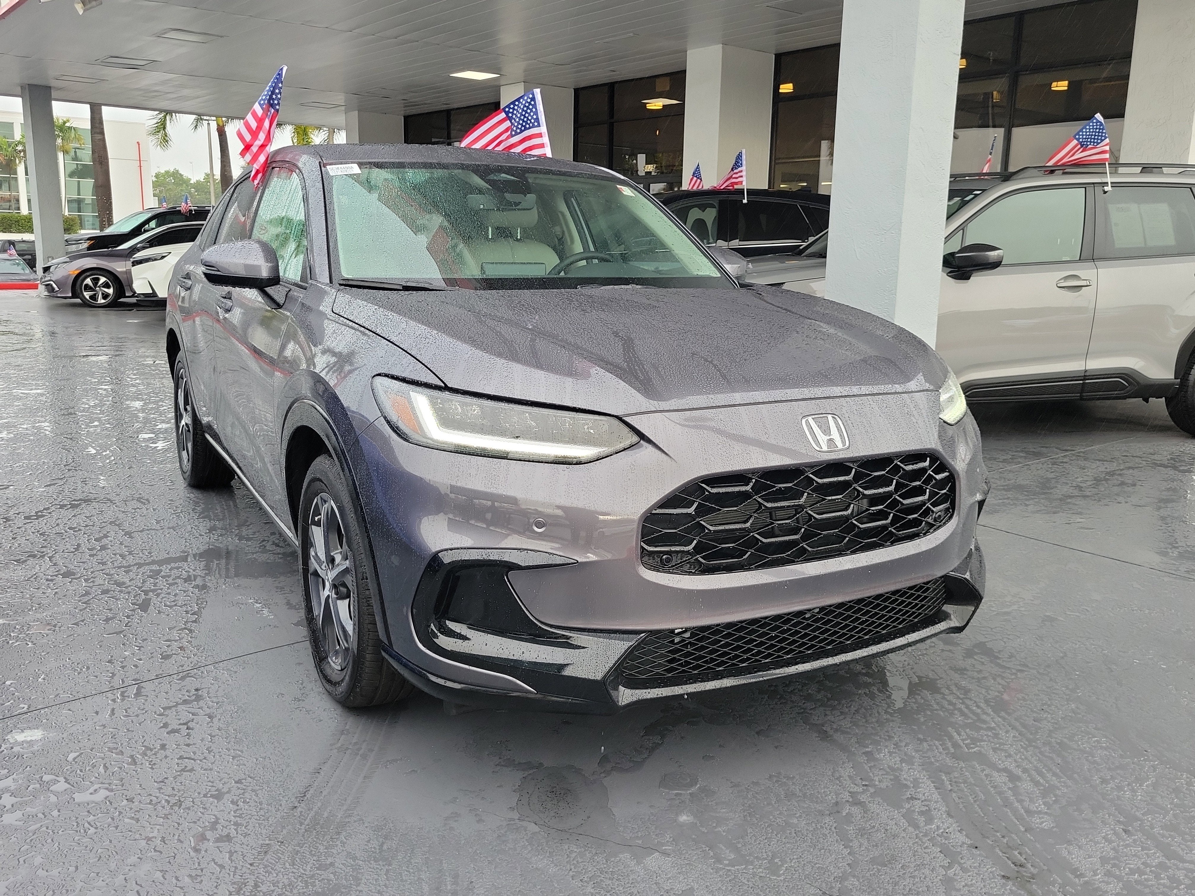 2025 Honda HR-V EX-L