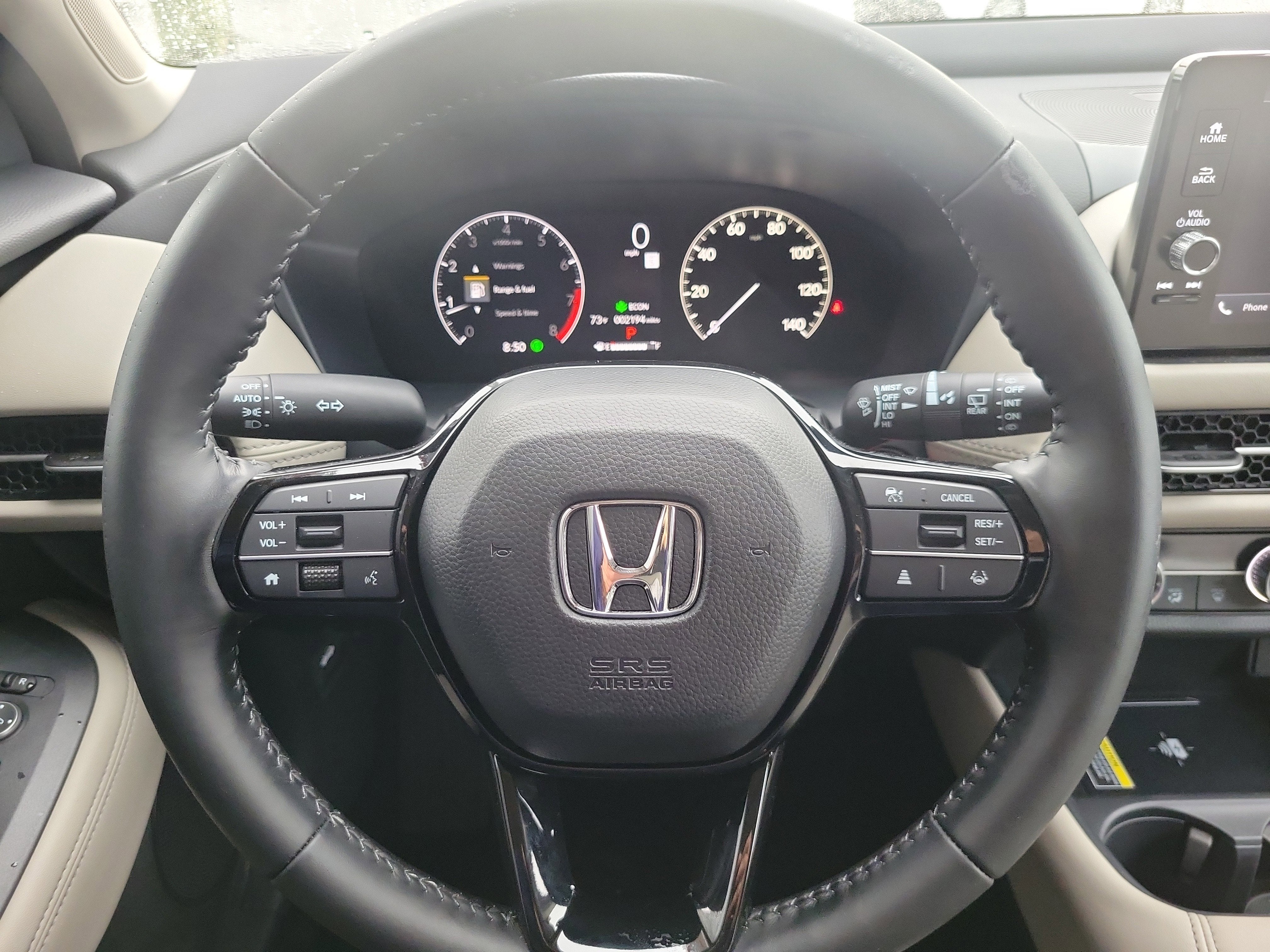 2025 Honda HR-V EX-L
