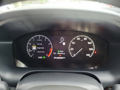 2025 Honda HR-V EX-L