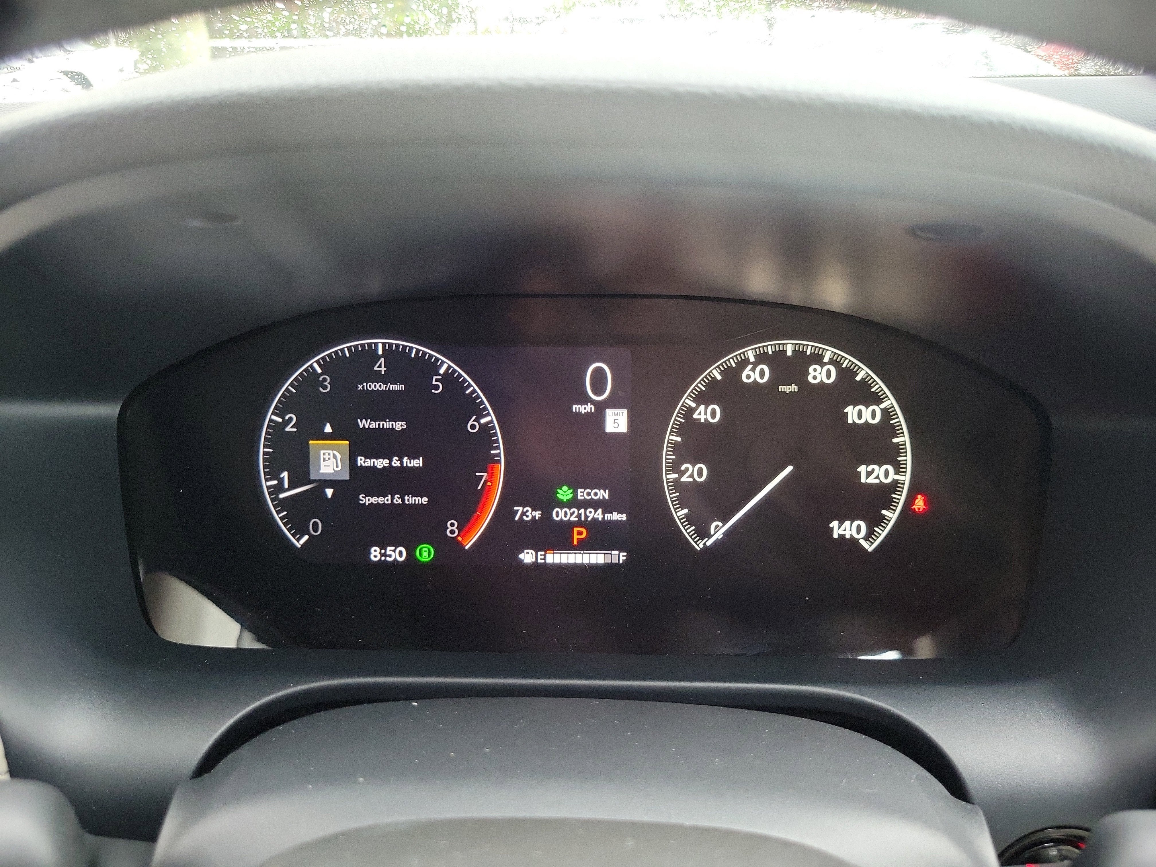 2025 Honda HR-V EX-L