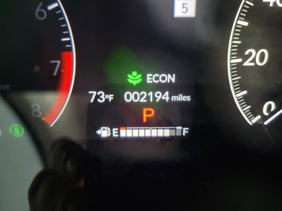 2025 Honda HR-V EX-L