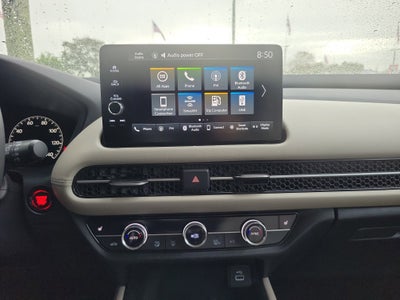 2025 Honda HR-V EX-L