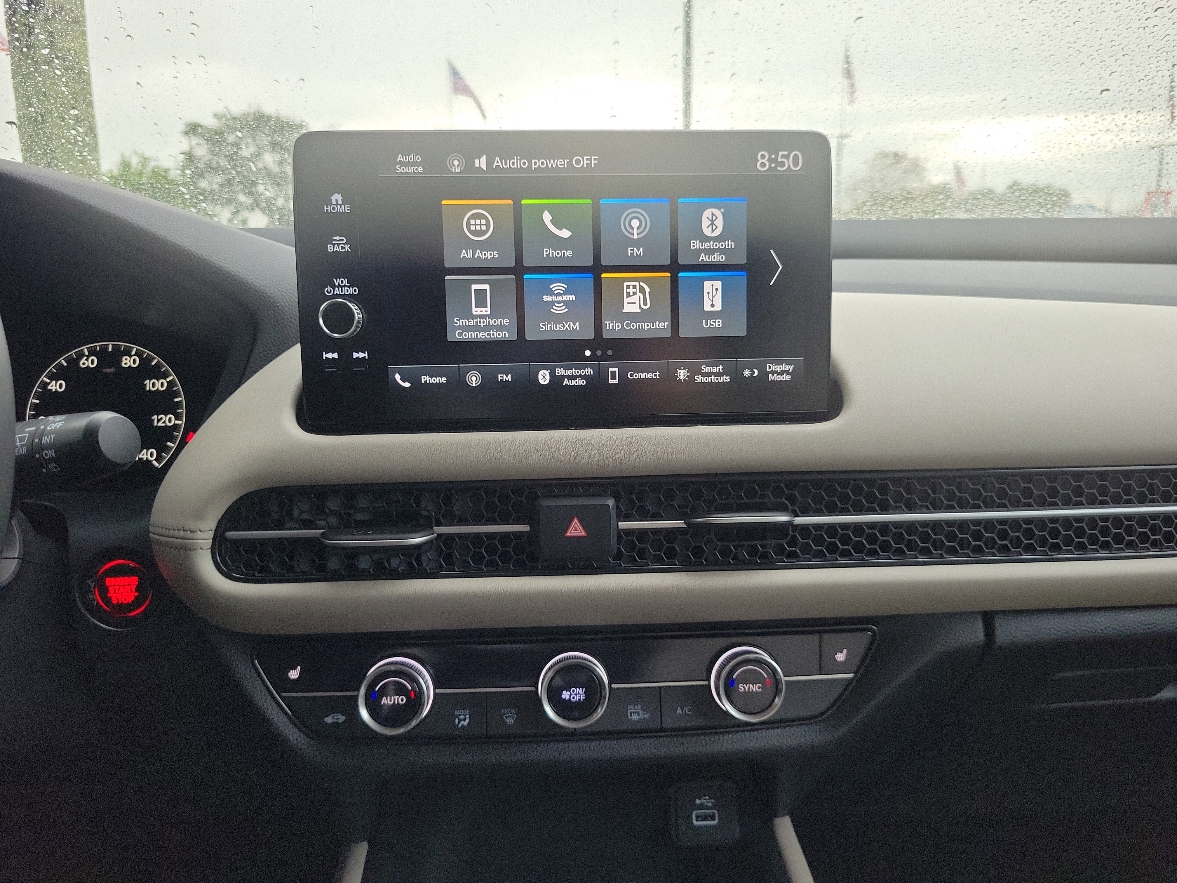 2025 Honda HR-V EX-L