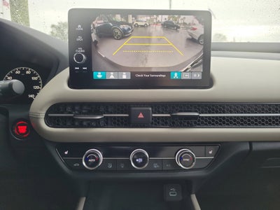 2025 Honda HR-V EX-L