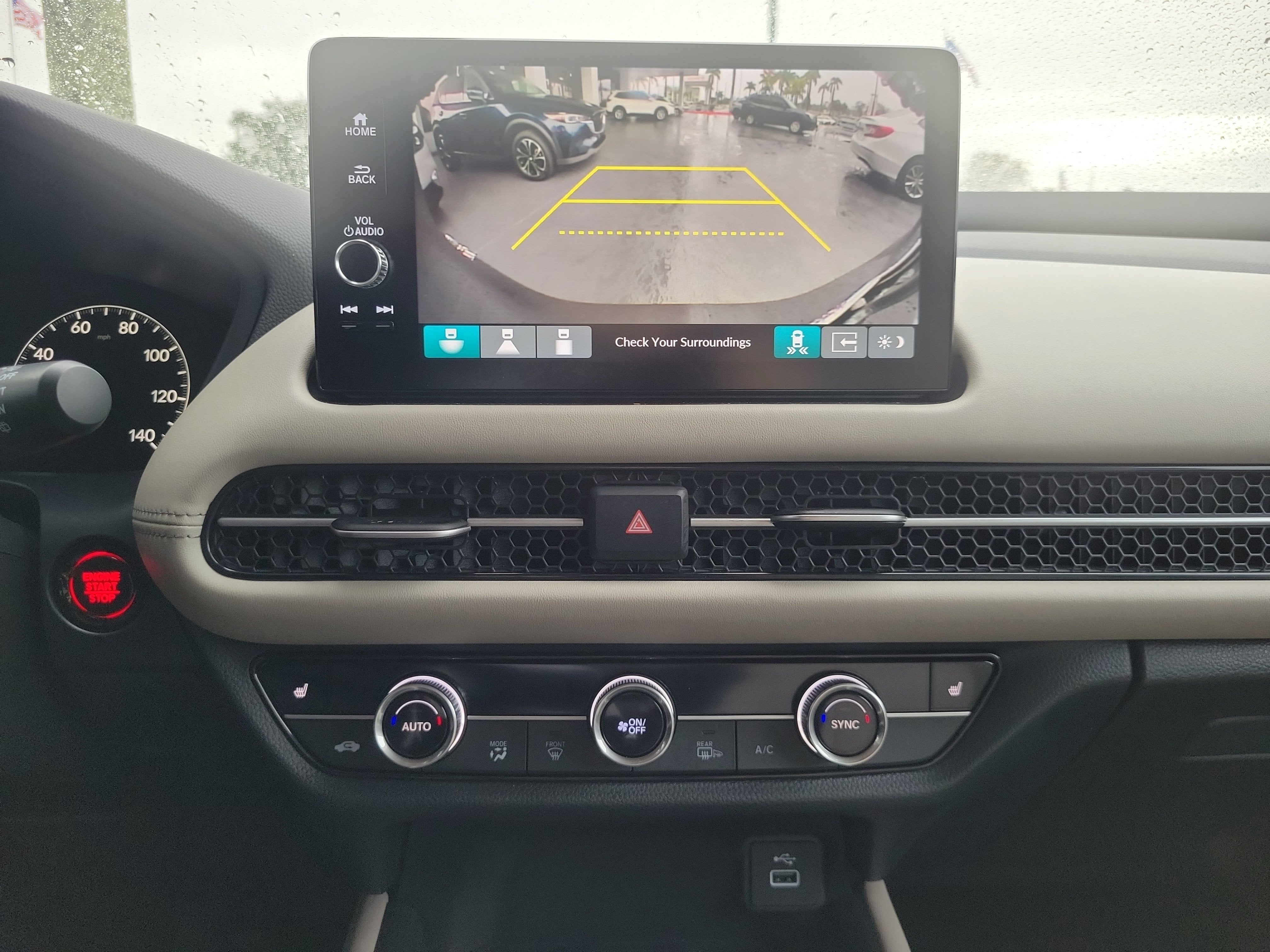 2025 Honda HR-V EX-L