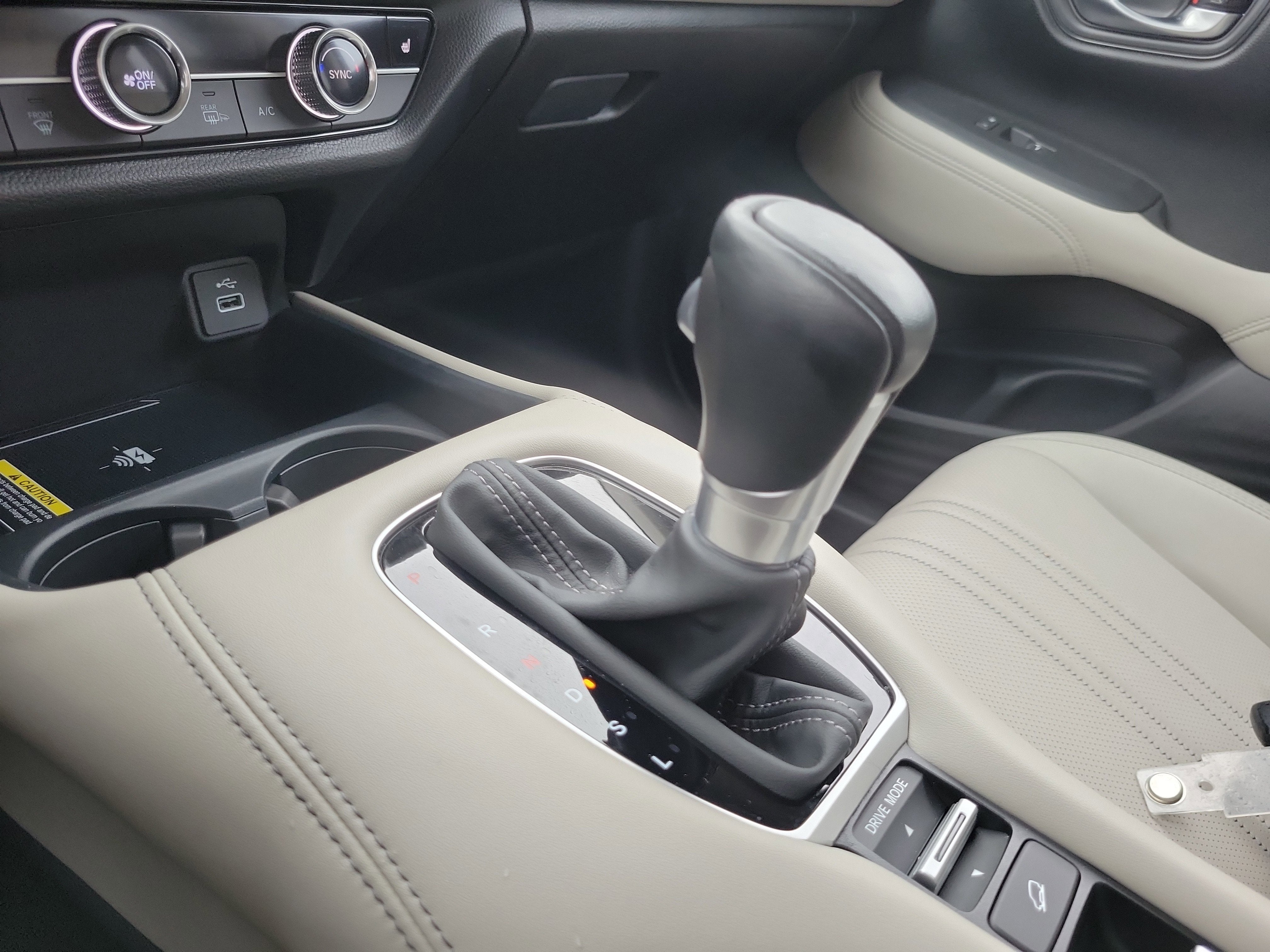 2025 Honda HR-V EX-L