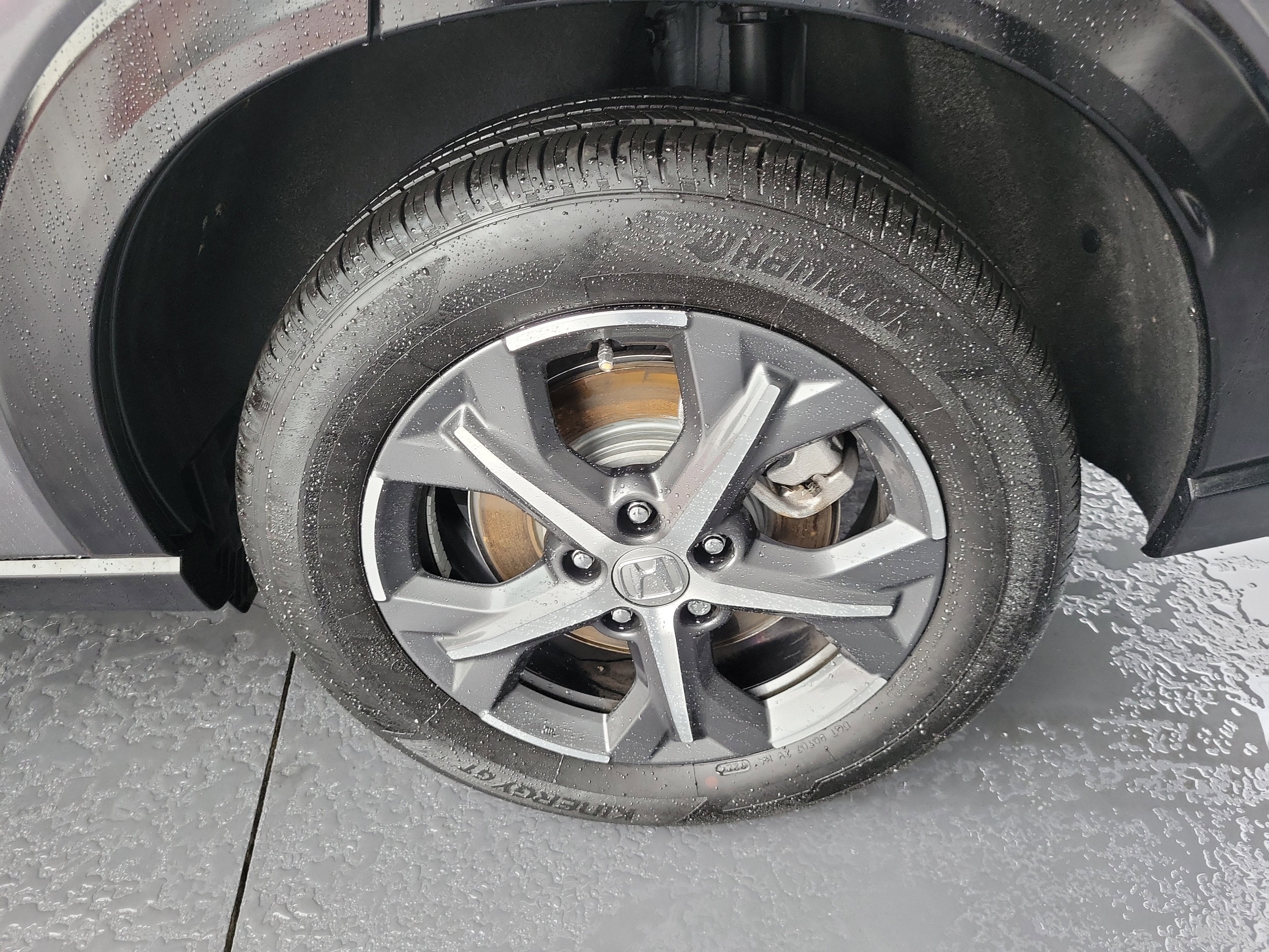 2025 Honda HR-V EX-L