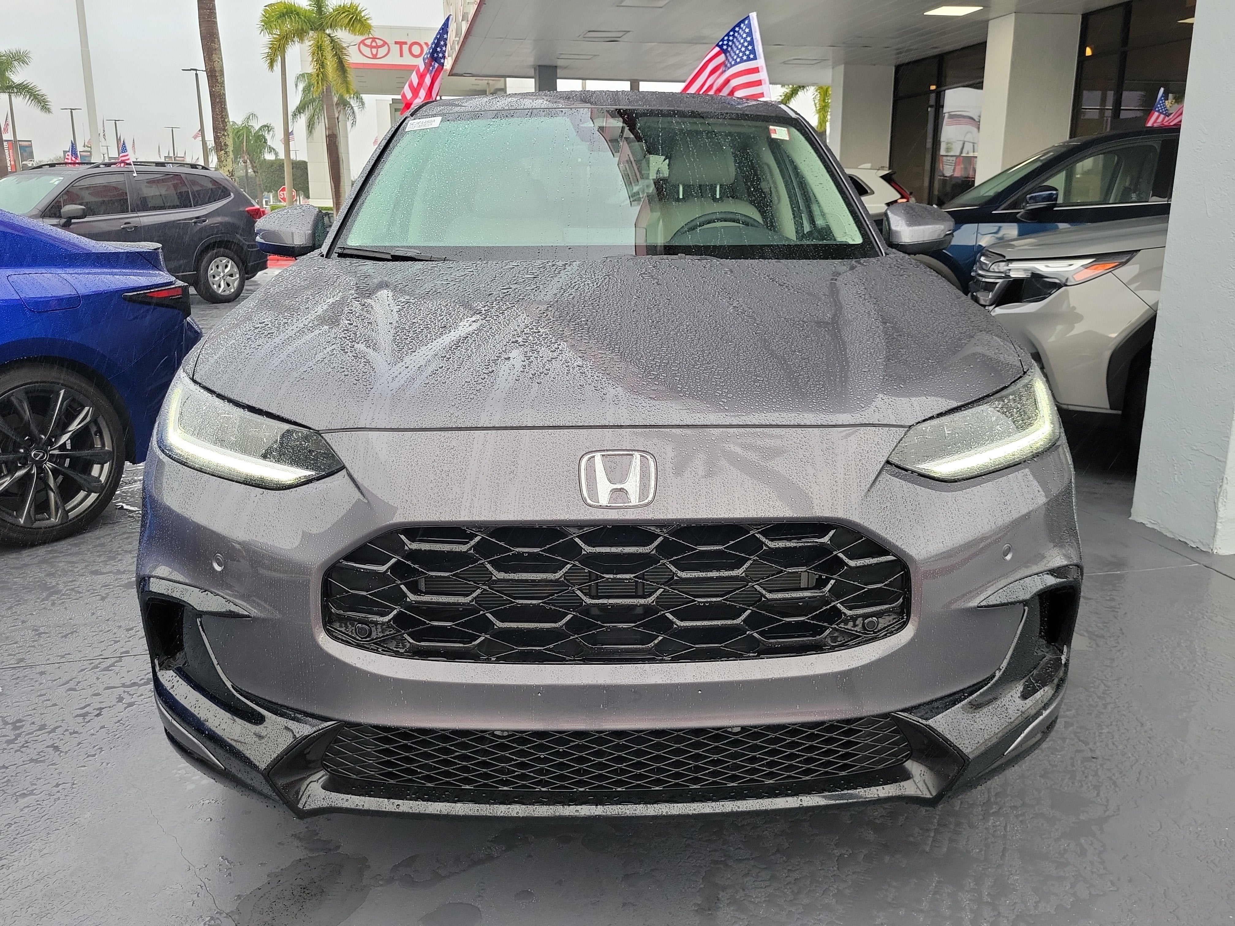 2025 Honda HR-V EX-L