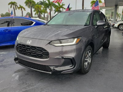 2025 Honda HR-V EX-L