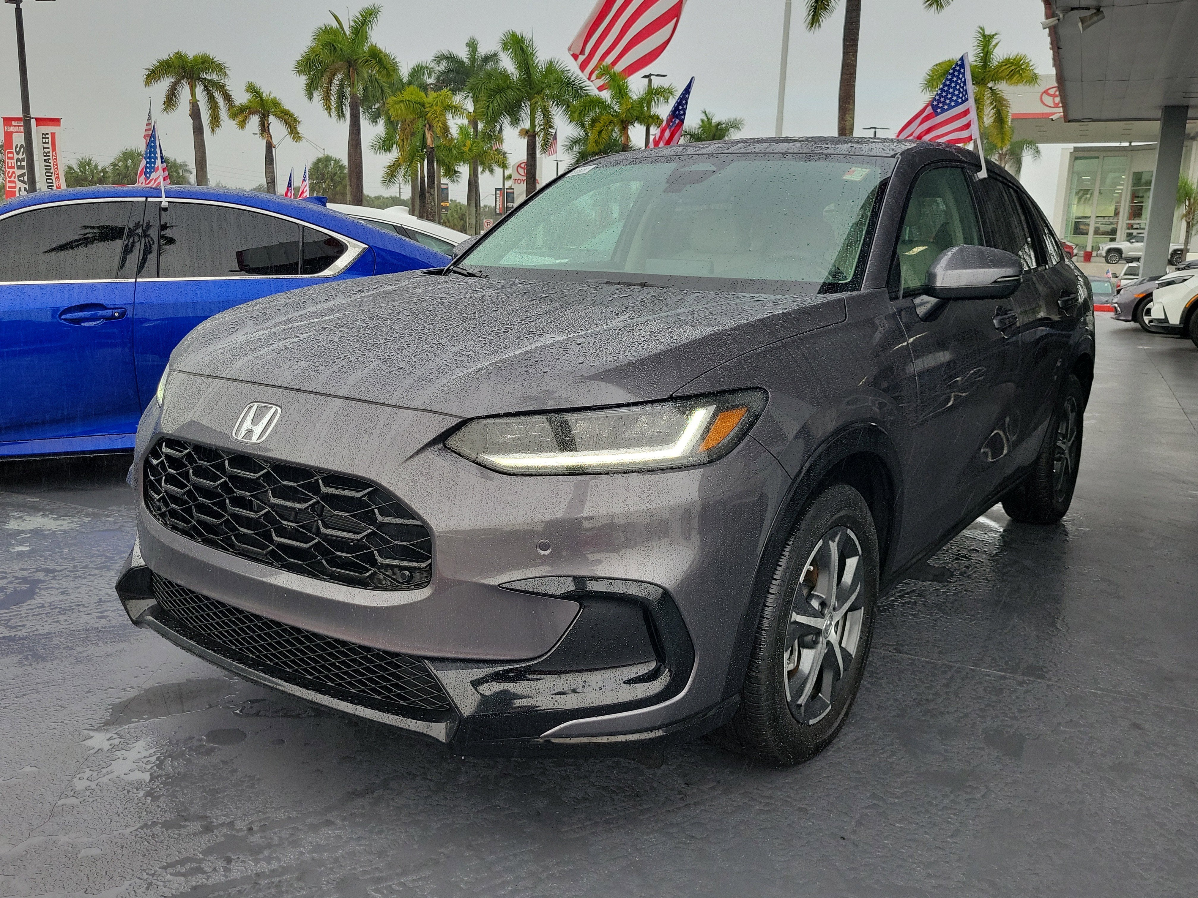 2025 Honda HR-V EX-L