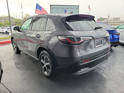 2025 Honda HR-V EX-L