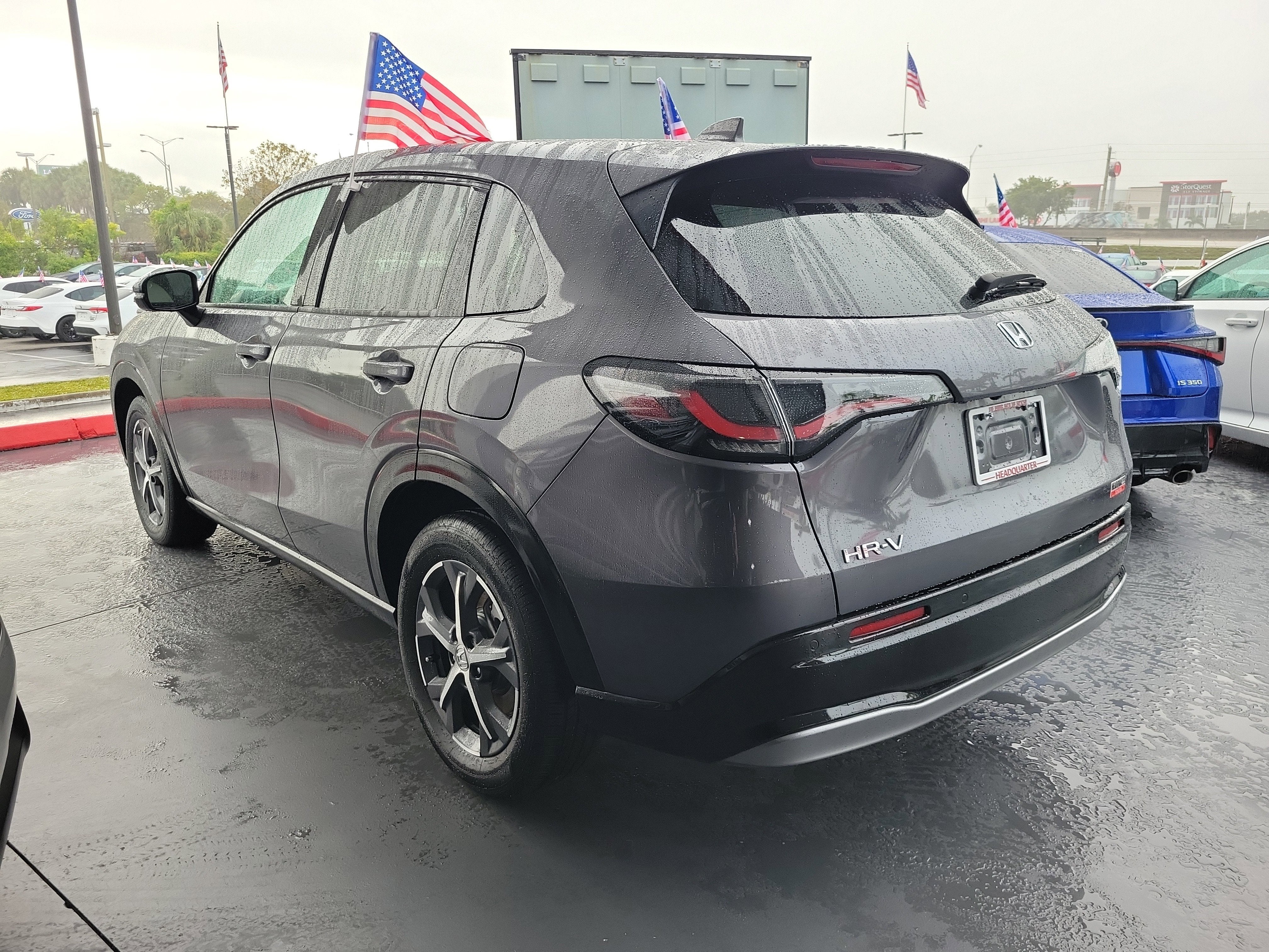 2025 Honda HR-V EX-L