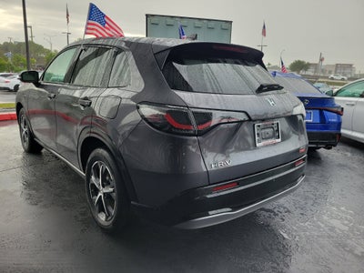2025 Honda HR-V EX-L