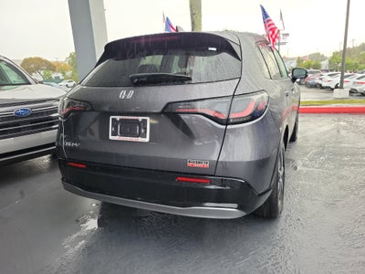 2025 Honda HR-V EX-L