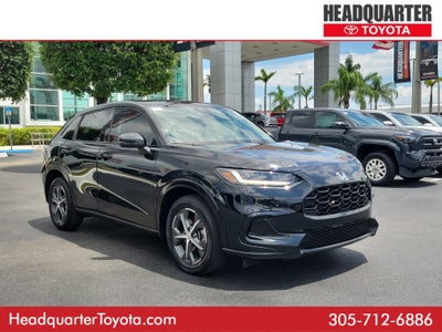 2024 Honda HR-V EX-L