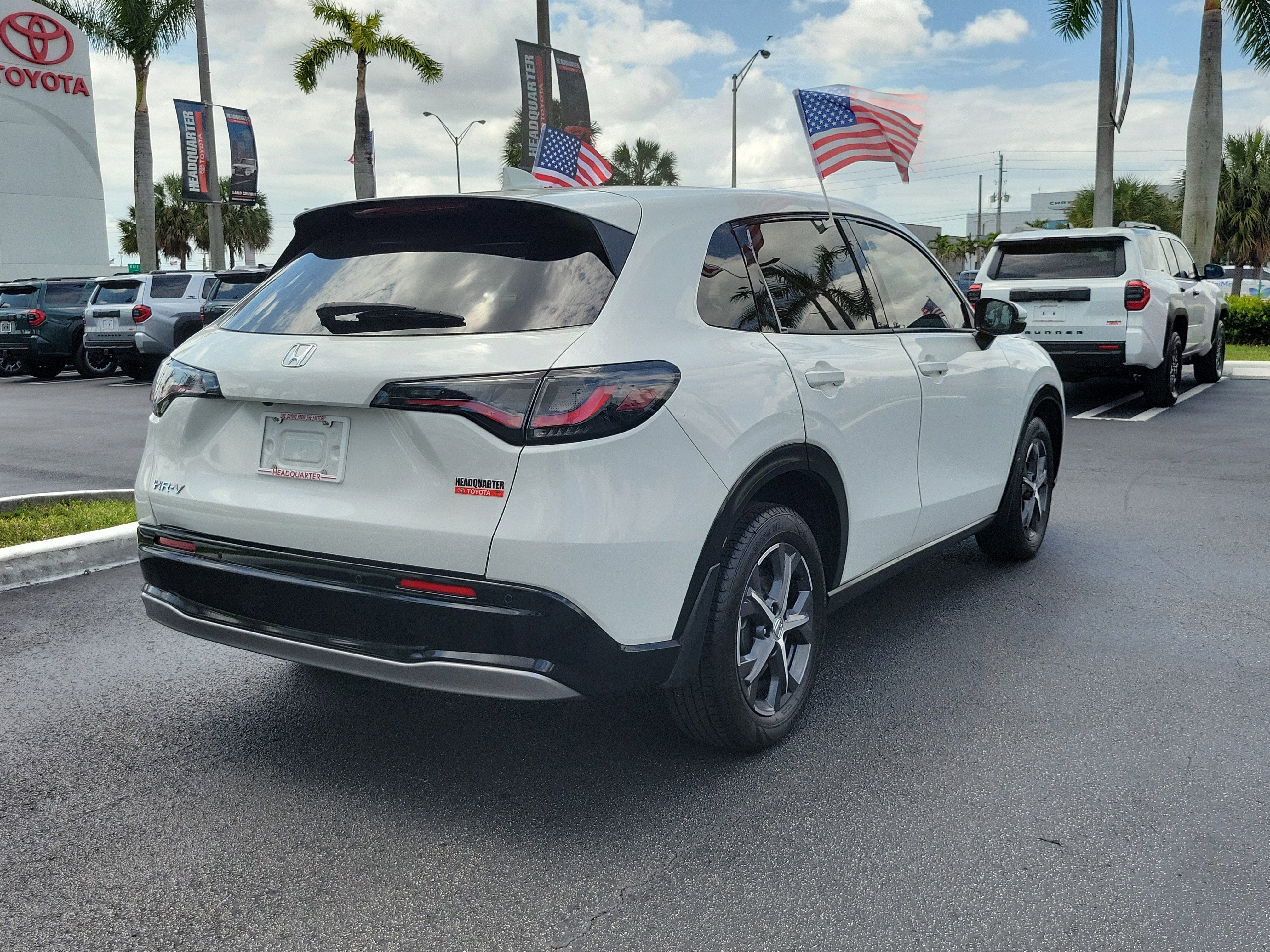 2023 Honda HR-V EX-L