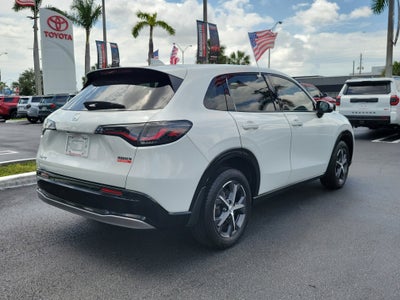 2023 Honda HR-V EX-L