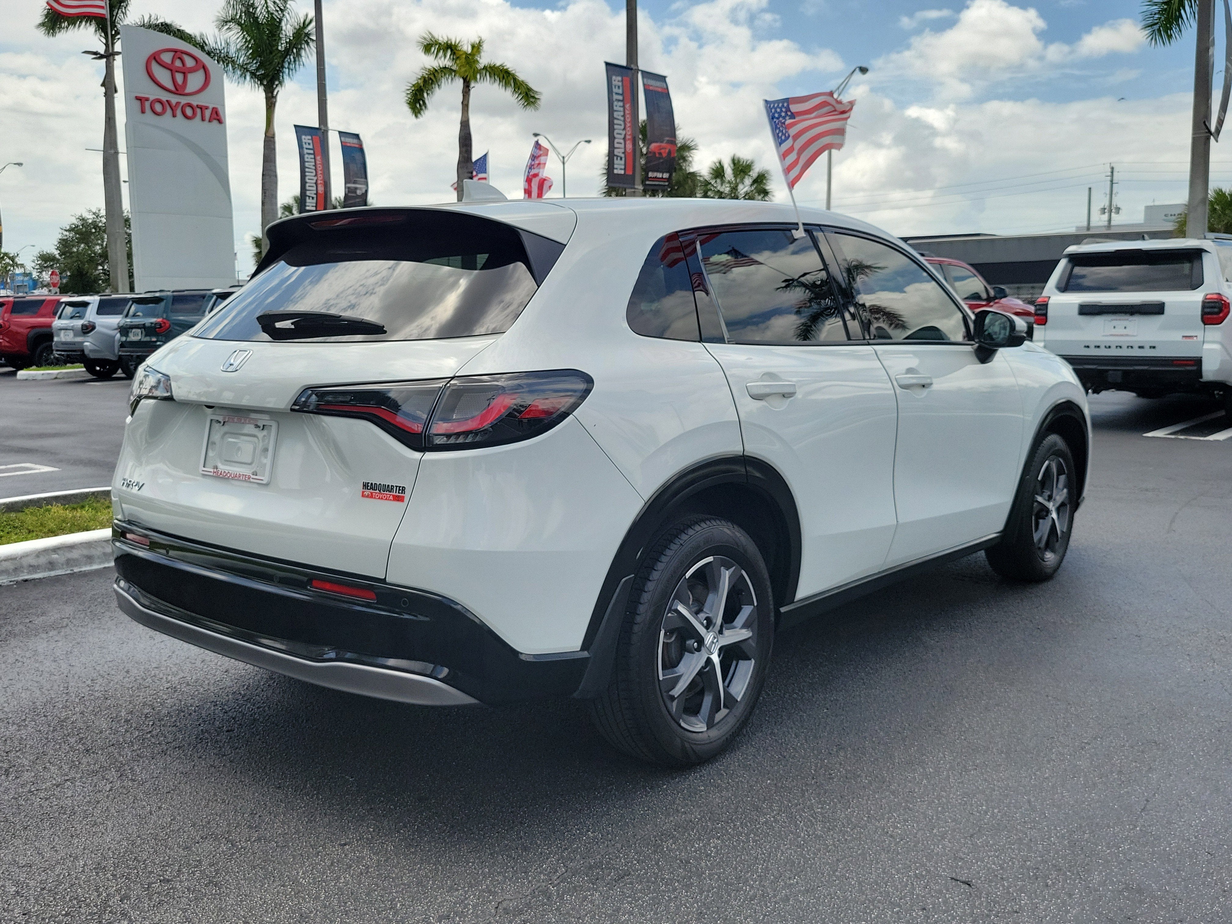 2023 Honda HR-V EX-L