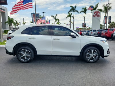 2023 Honda HR-V EX-L