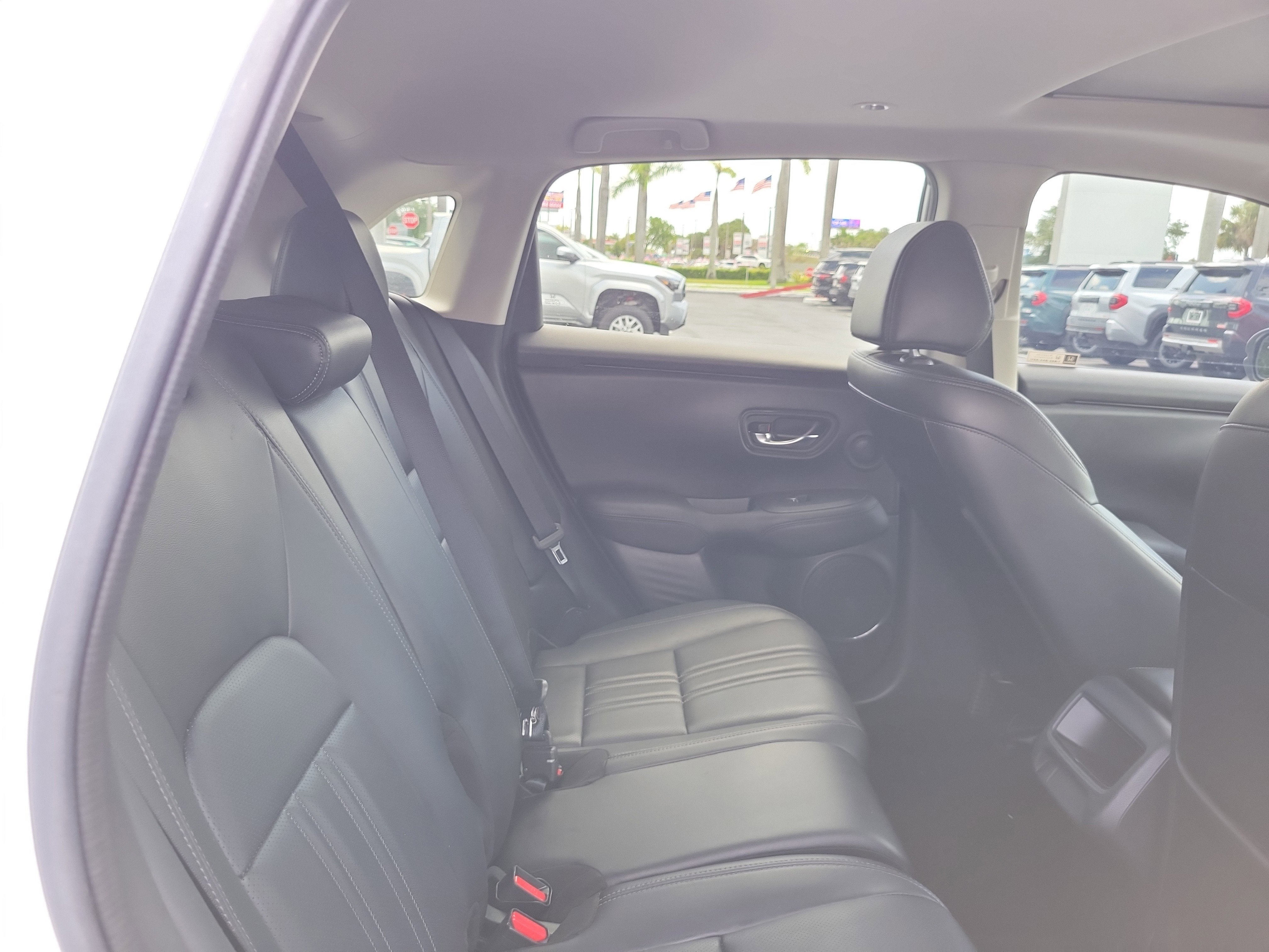 2023 Honda HR-V EX-L