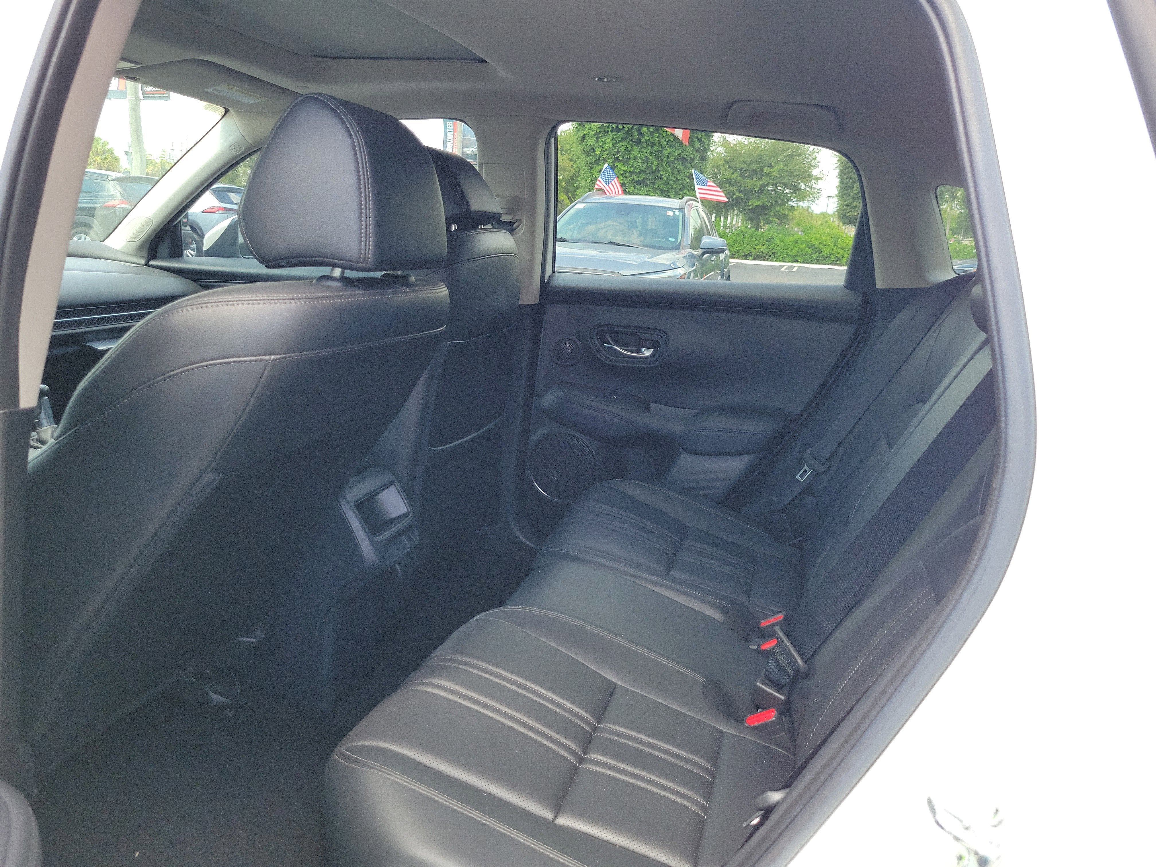 2023 Honda HR-V EX-L