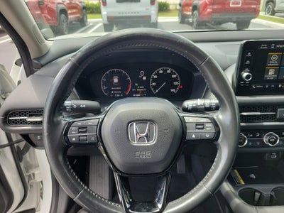 2023 Honda HR-V EX-L
