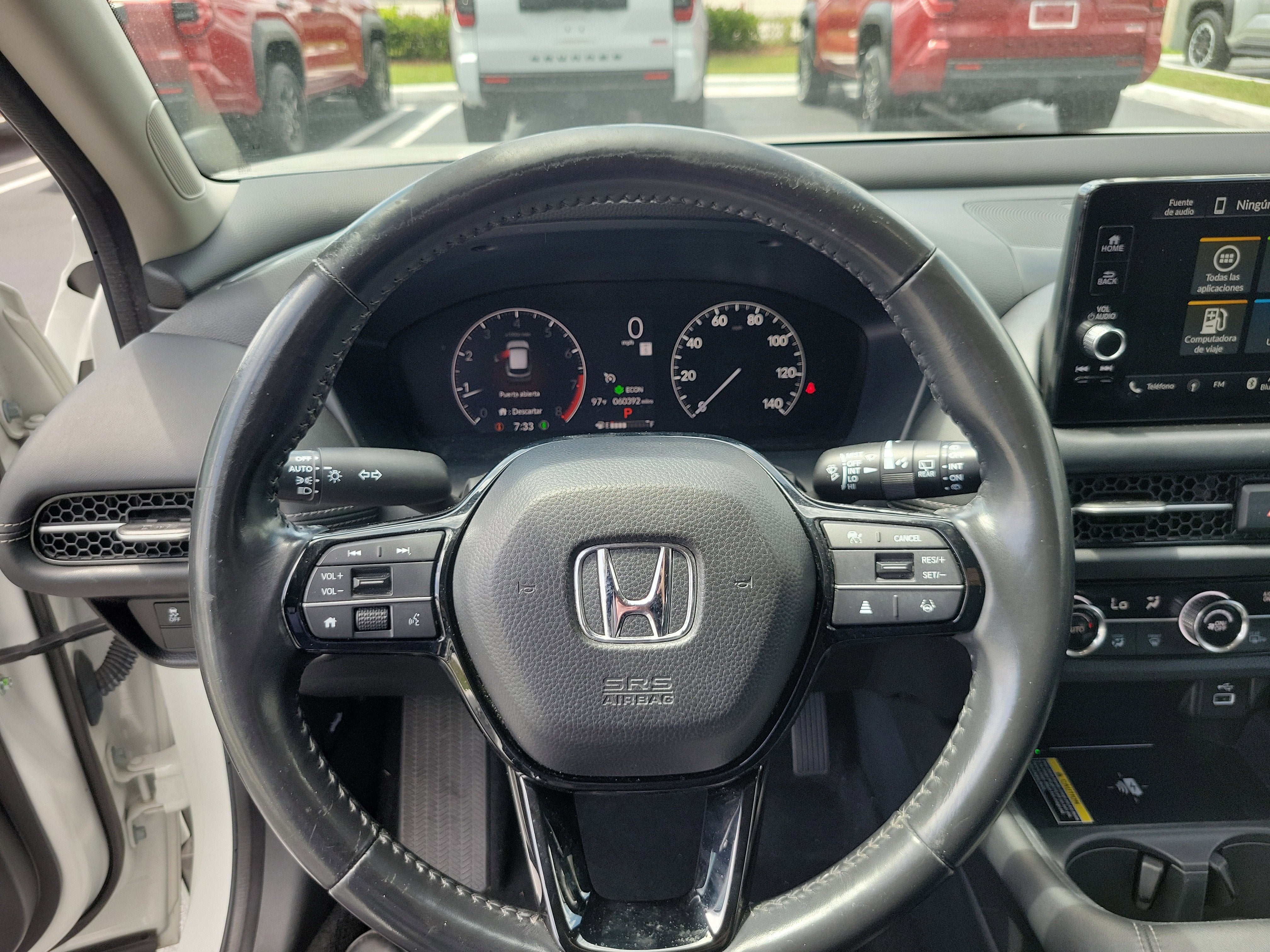 2023 Honda HR-V EX-L