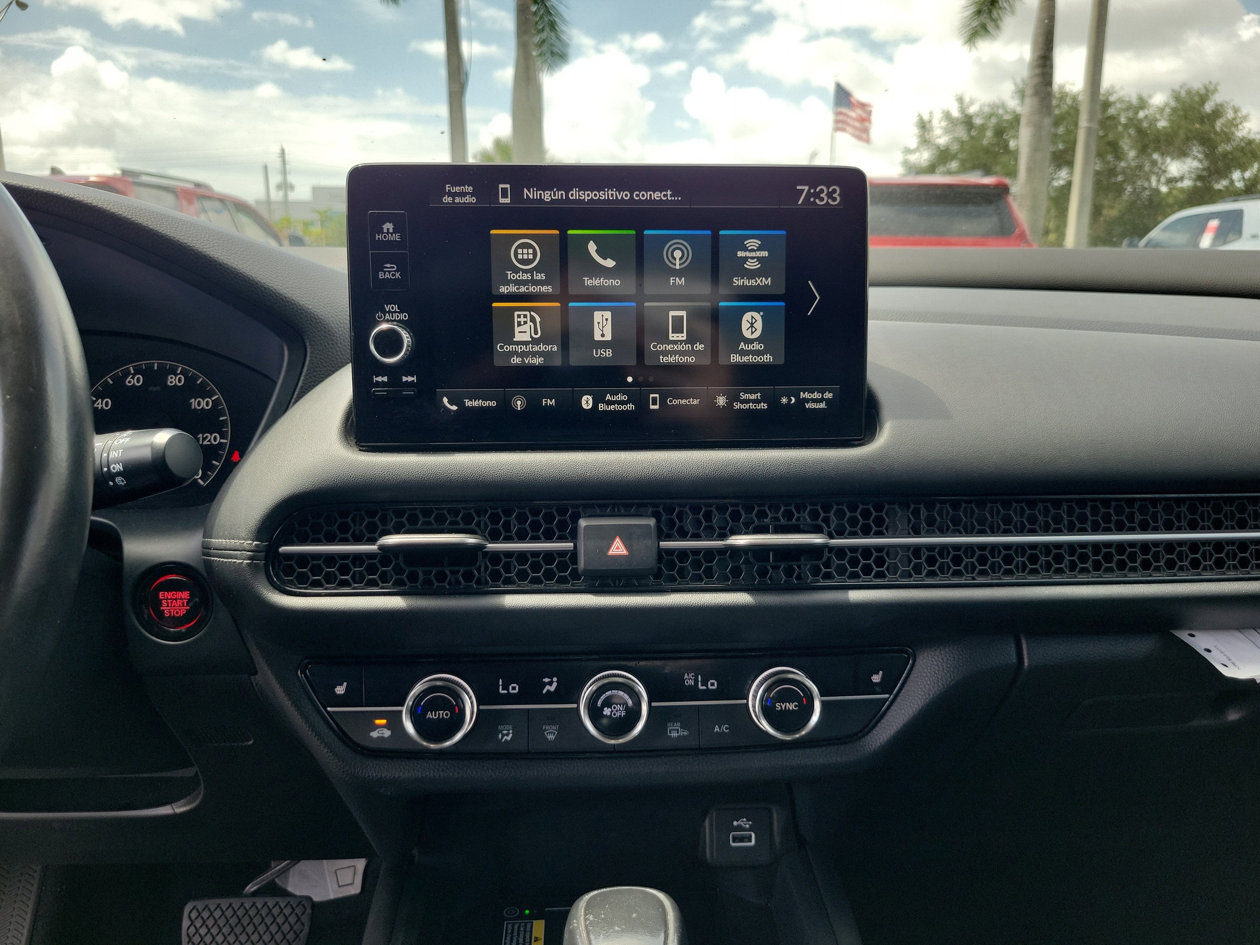 2023 Honda HR-V EX-L