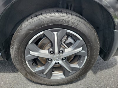 2023 Honda HR-V EX-L