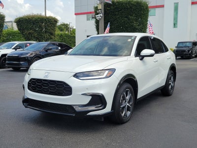 2023 Honda HR-V EX-L