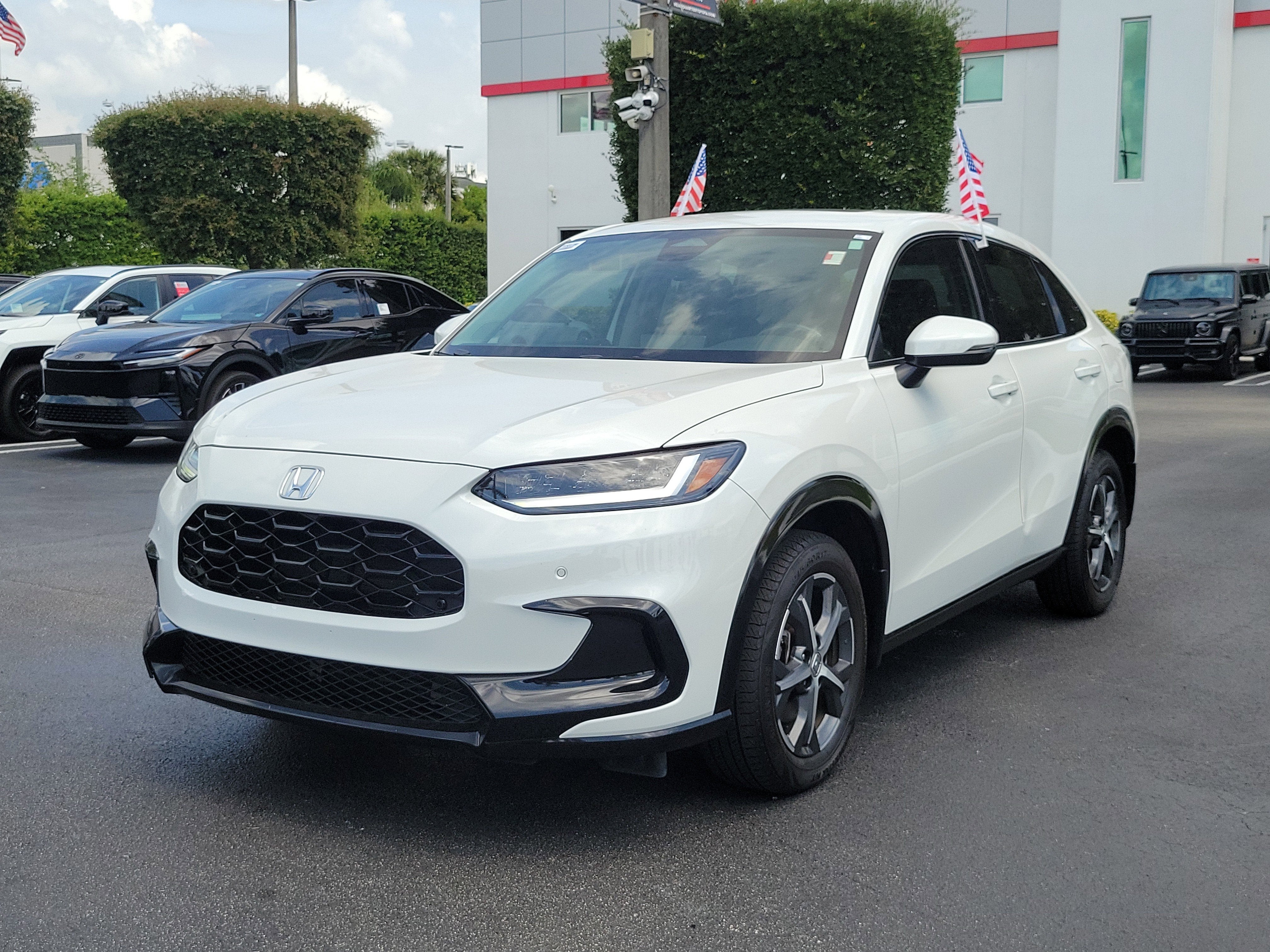 2023 Honda HR-V EX-L