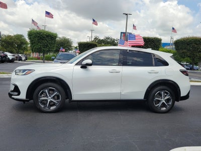 2023 Honda HR-V EX-L
