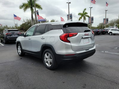 2021 GMC Terrain SLE