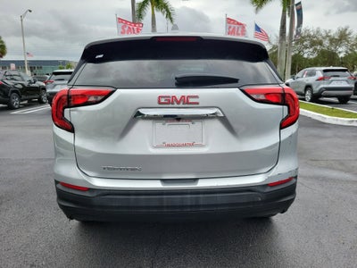 2021 GMC Terrain SLE