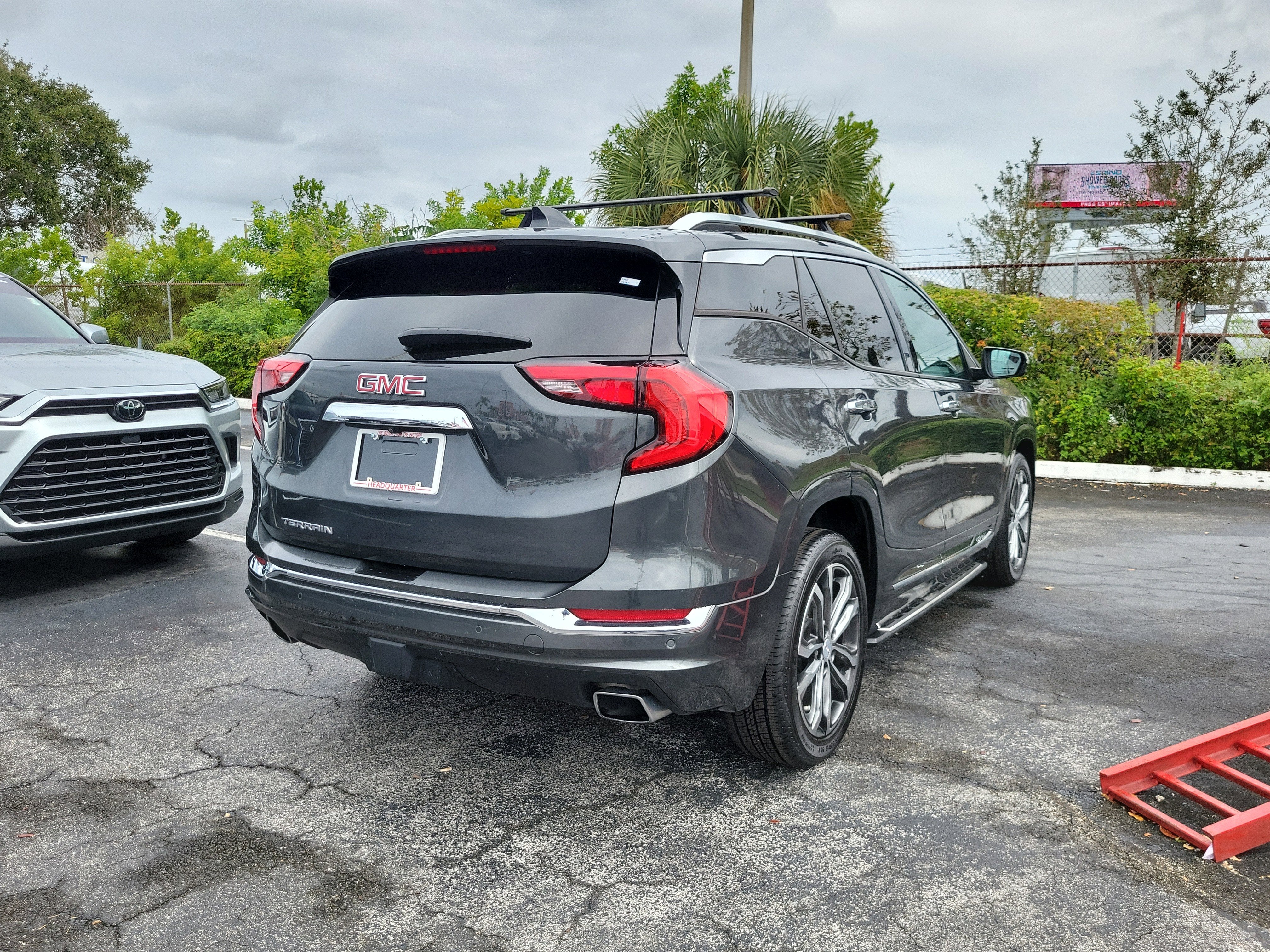 2019 GMC Terrain Denali
