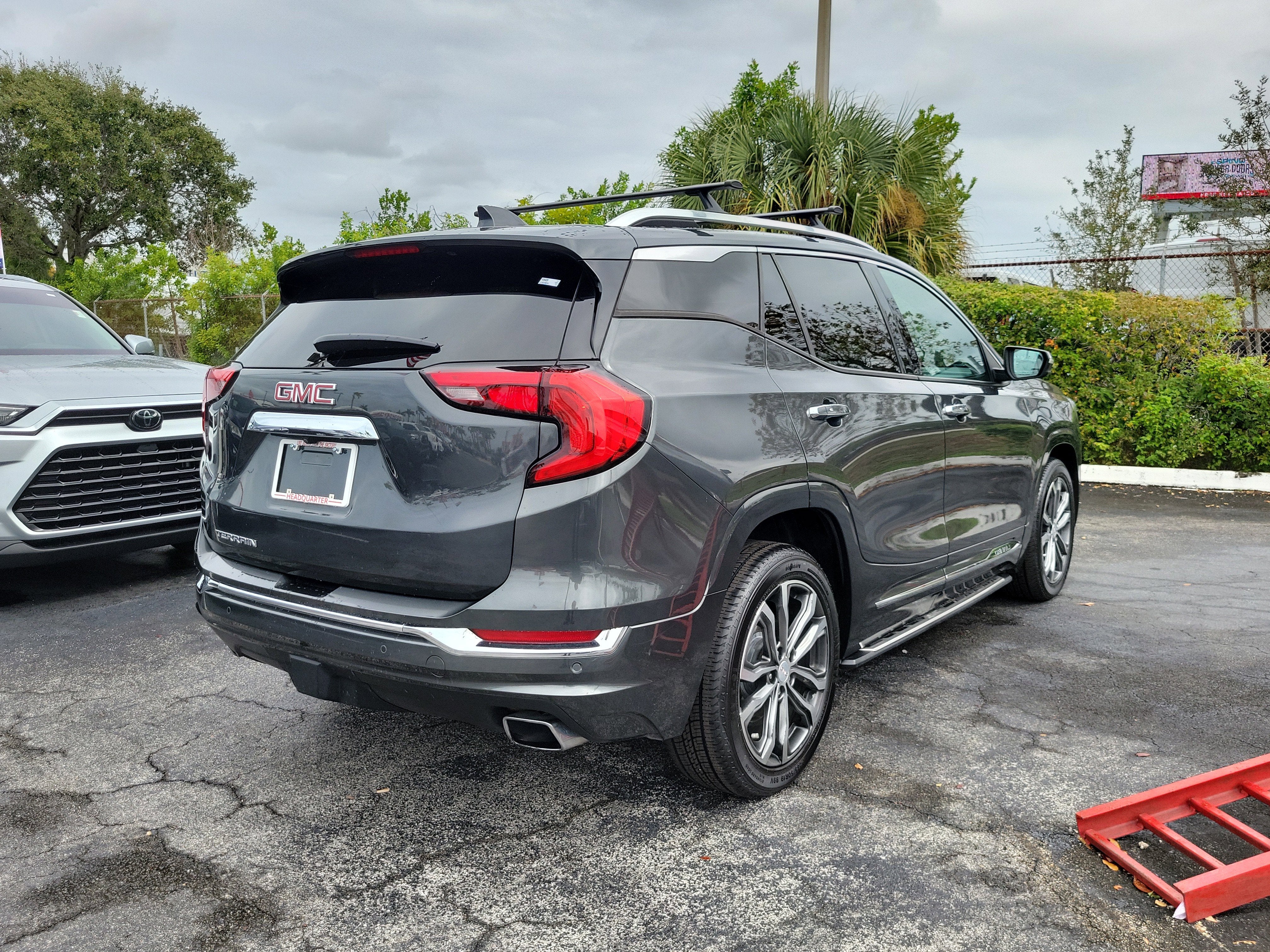 2019 GMC Terrain Denali