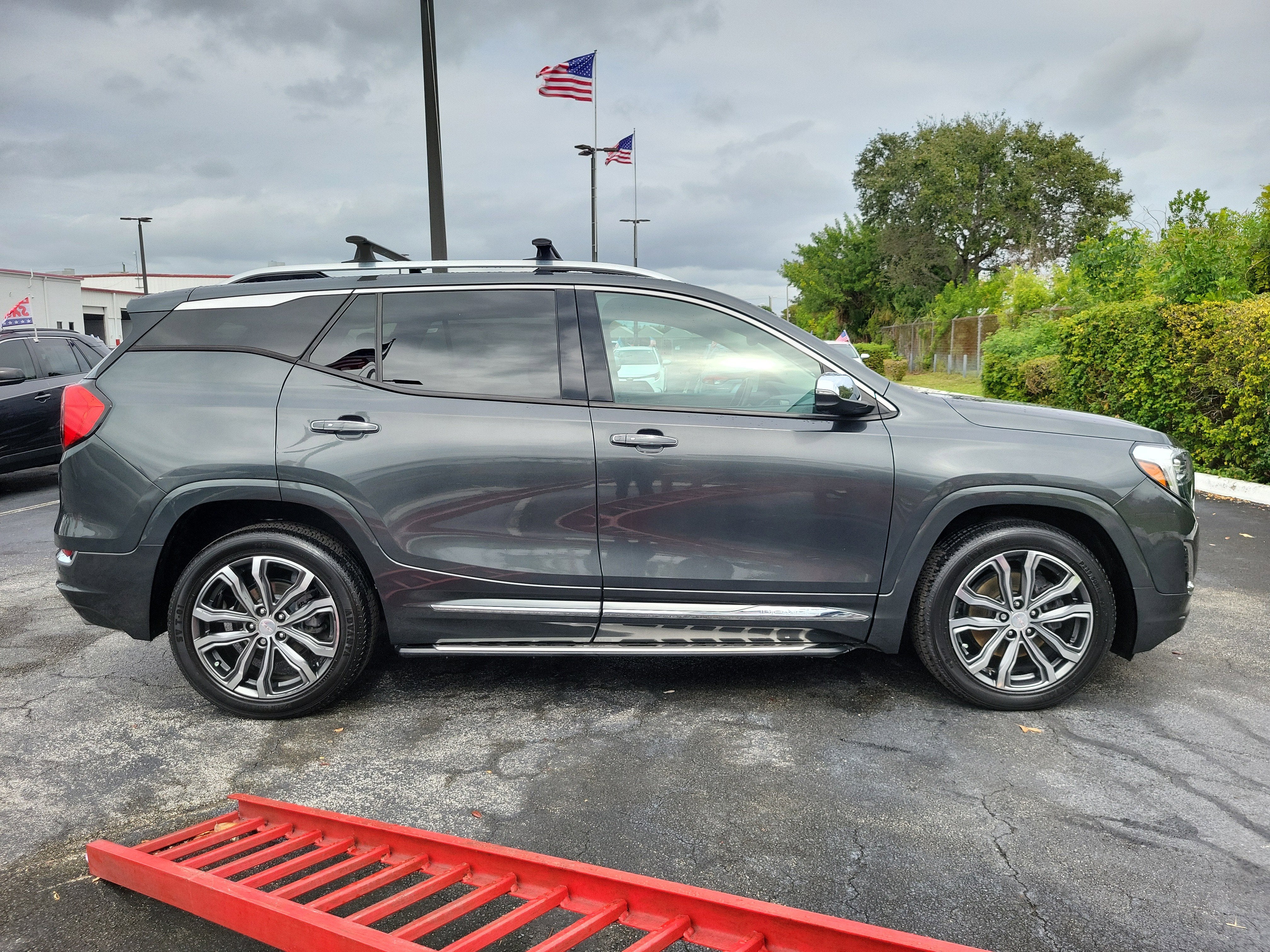 2019 GMC Terrain Denali