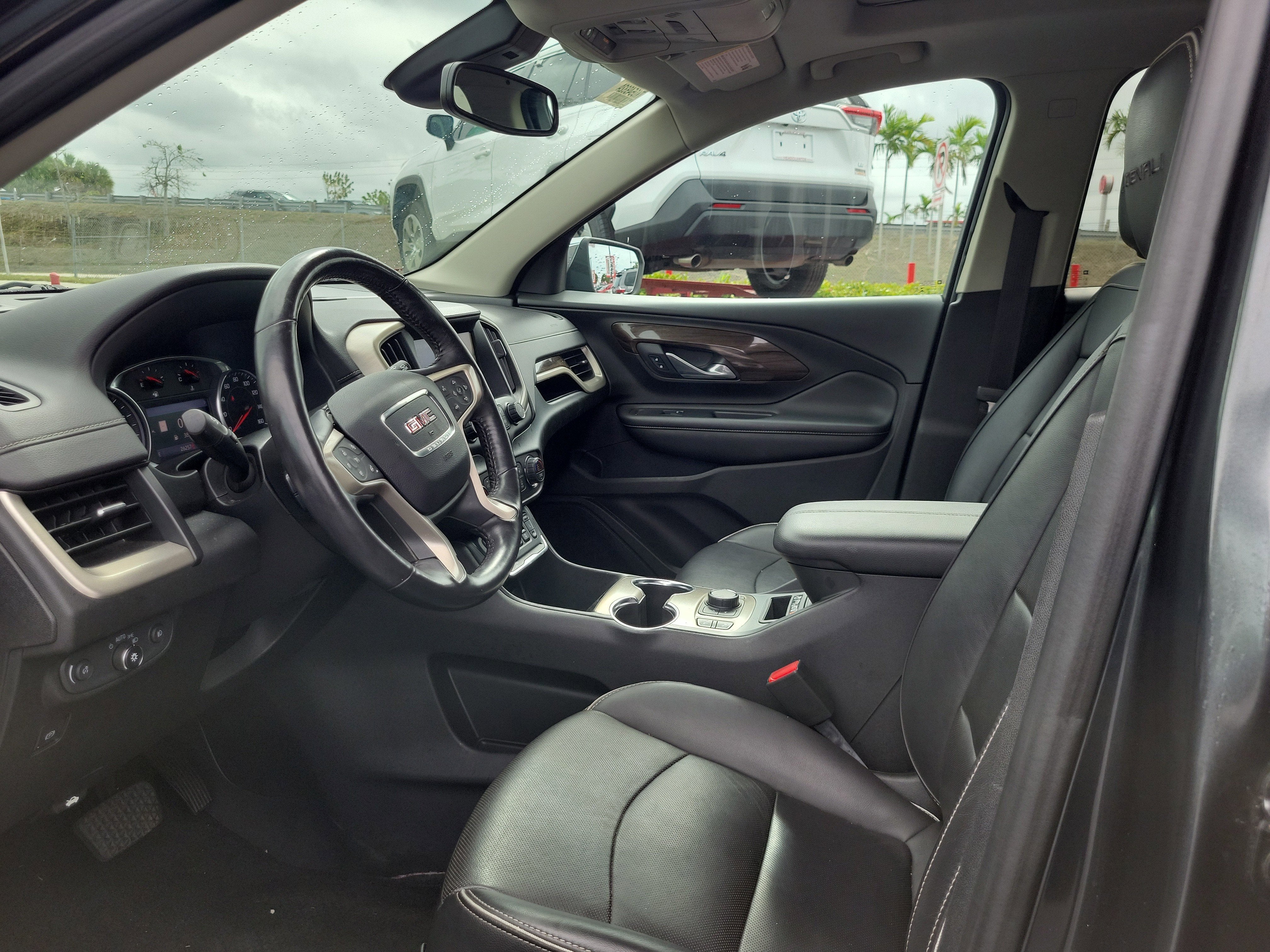 2019 GMC Terrain Denali